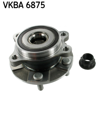 SKF Kerékcsapágy aggyal VKBA6875_SKF